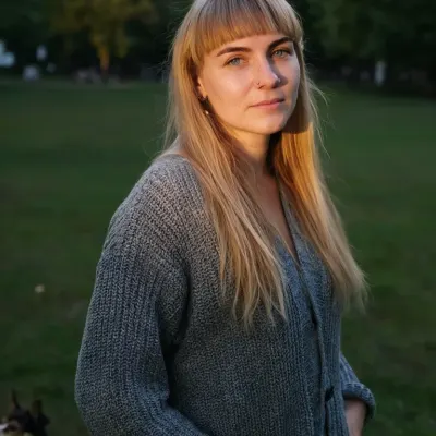 Марианна, 34